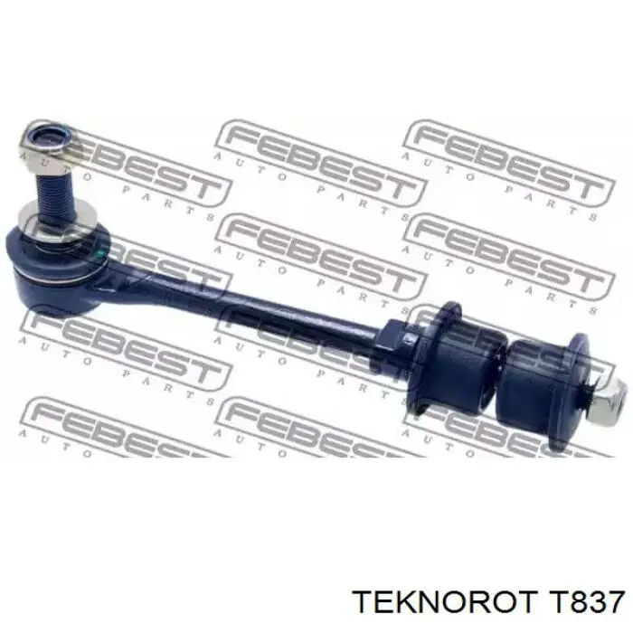 Стійка стабілізатора, переднього, права Teknorot T837 ціна, від 15.62 USD