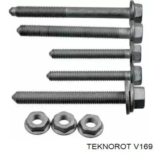 Ходова Teknorot V169