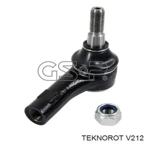 Рульовий наконечник V212 Teknorot