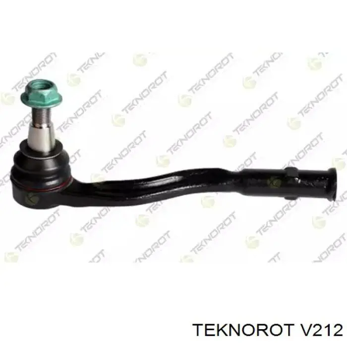 Накінечник рульової тяги, зовнішній Teknorot V212