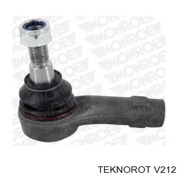 Наконечник рульовий Teknorot V212 ціна, від 10.04 USD