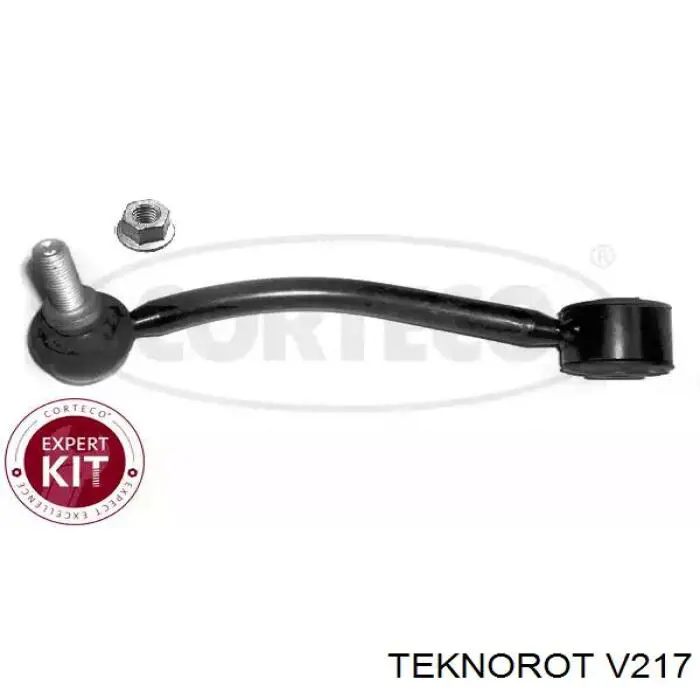Яйця на стабілізаторі задні Teknorot V217 ціна, від 10.12 USD