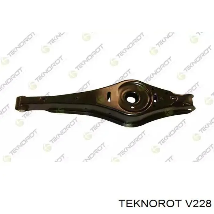 Купити V228 Teknorot Важіль задньої підвіски нижній, лівий/правий