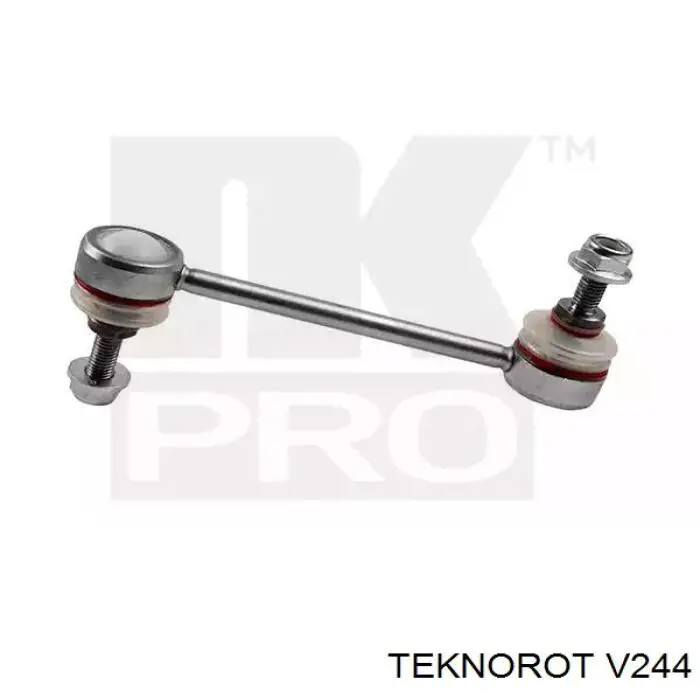 Кульова опора, нижня Teknorot V244 ціна, від 14.90 USD