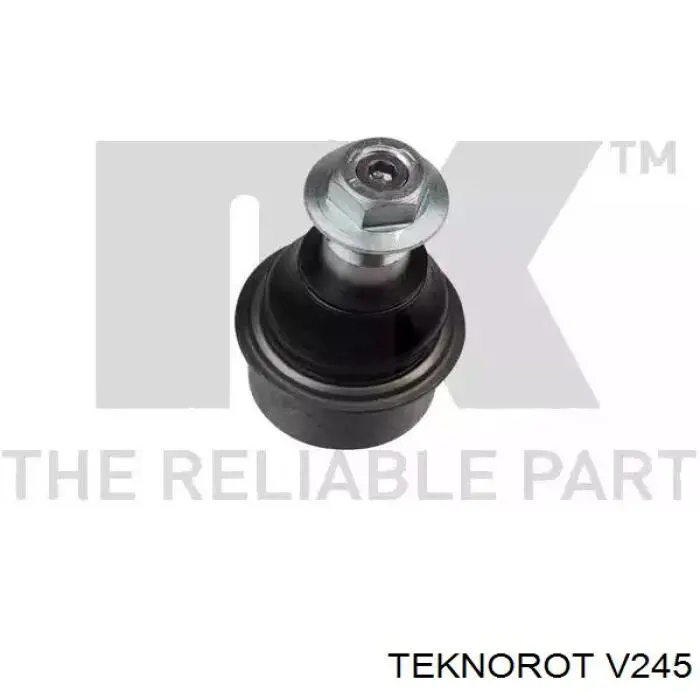 Купити V245 Teknorot Кульова опора, верхня
