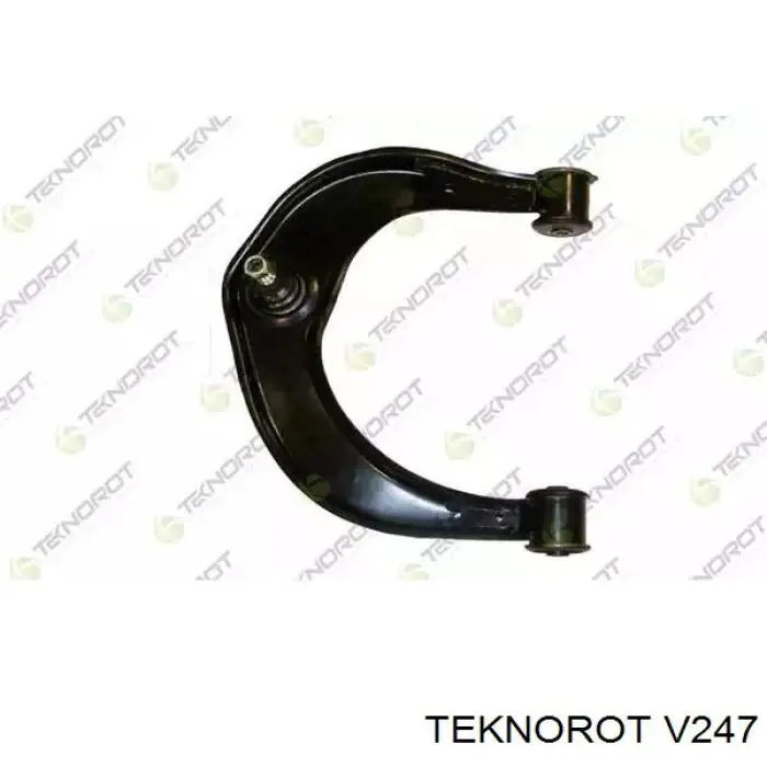 Важіль передньої підвіски верхній, лівий Teknorot V247 ціна, від 64.75 USD