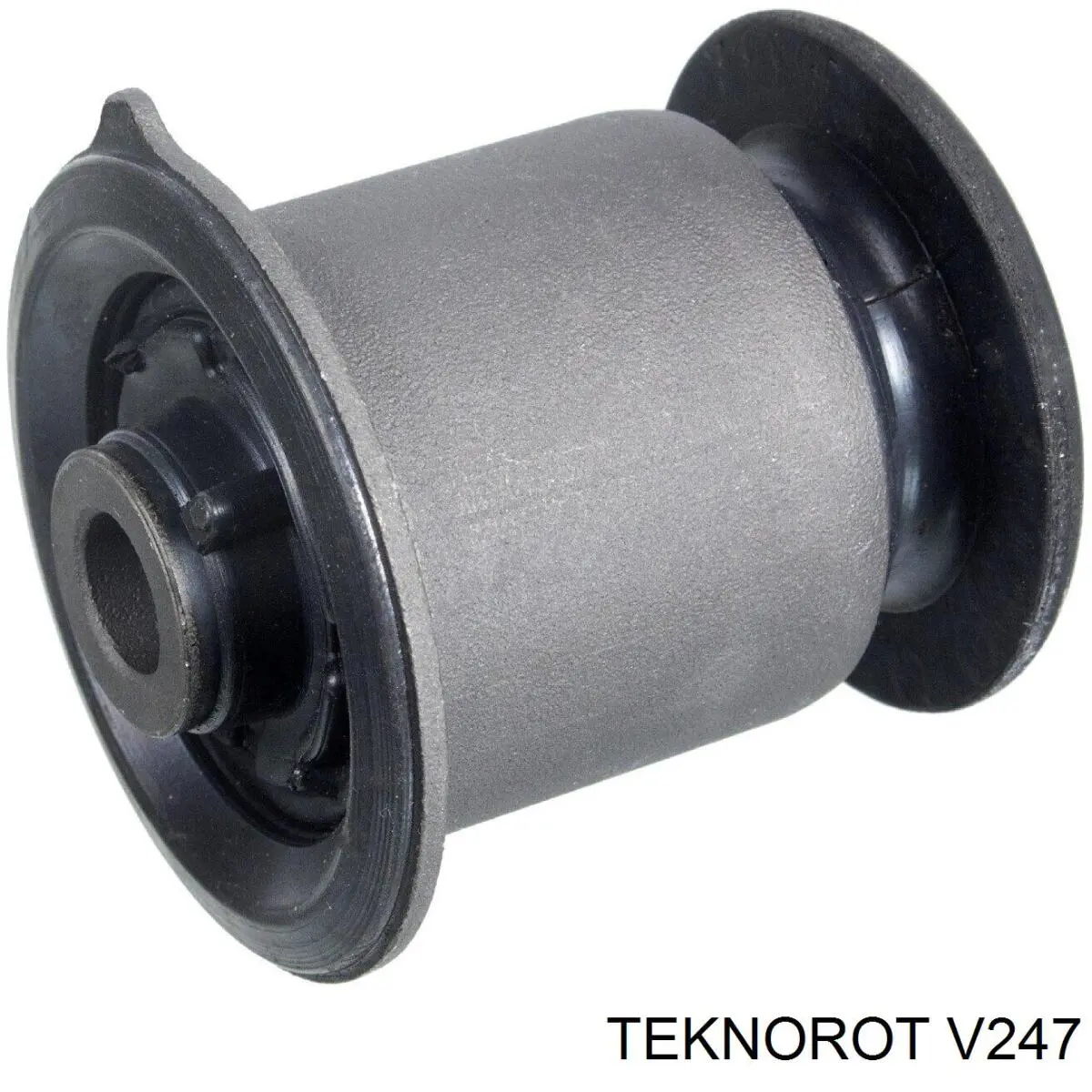 V247 Teknorot Важіль передньої підвіски верхній, лівий