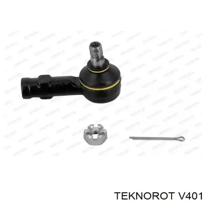 Рульовий наконечник V401 Teknorot