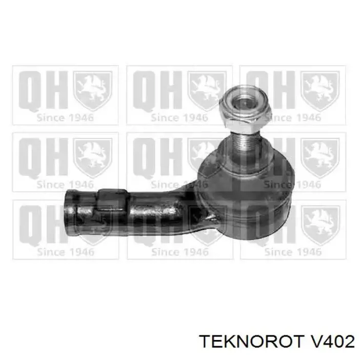 Наконечник рульовий Teknorot V402 ціна, від 5.76 USD