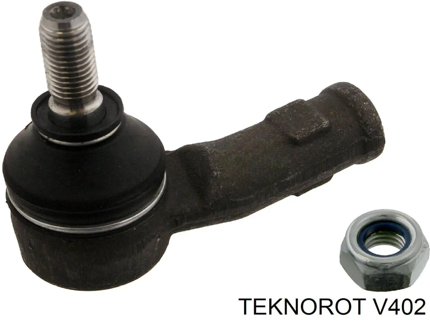 Накінечник рульової тяги, зовнішній Teknorot V402