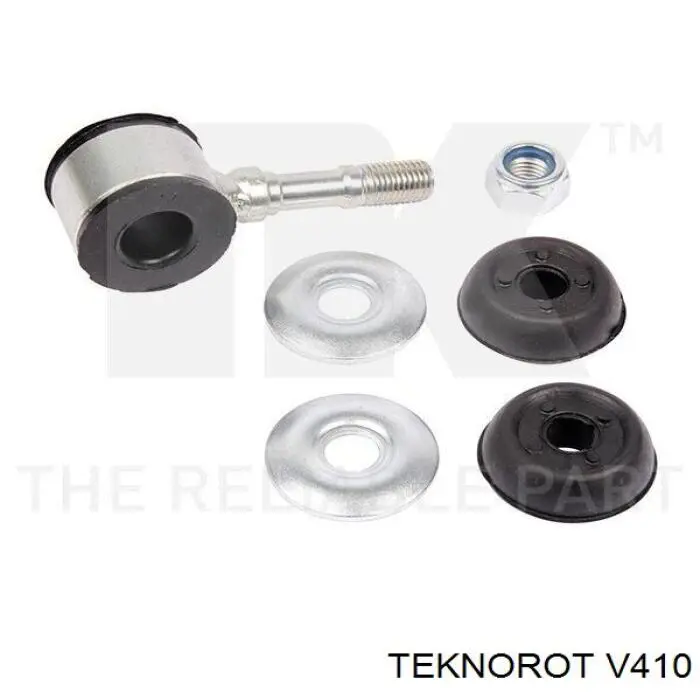 Амортизаційна стійка Teknorot V410 ціна, від 5.01 USD