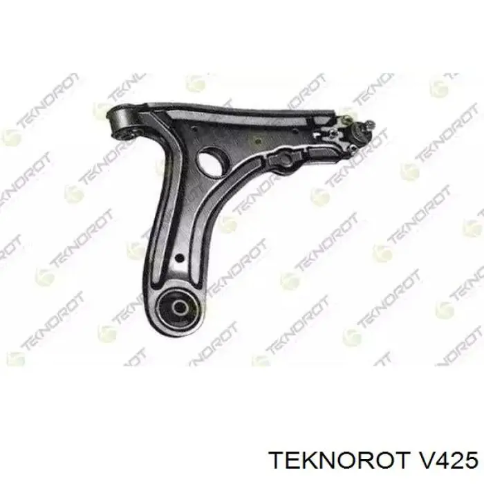 Купити V425 Teknorot Важіль передньої підвіски нижній, лівий/правий