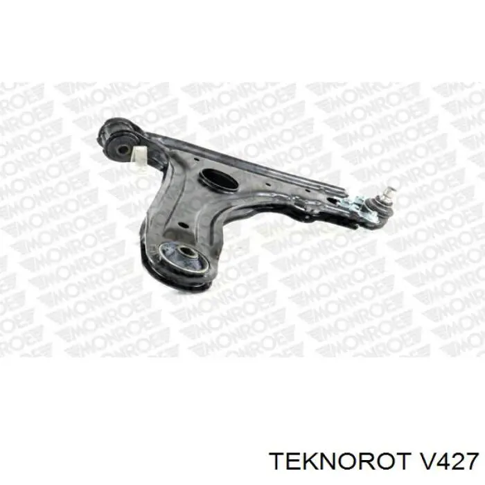 V427 Teknorot важіль передньої підвіски нижній, лівий/правий