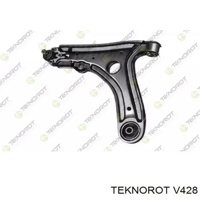 Купити V428 Teknorot Важіль передньої підвіски нижній, лівий/правий