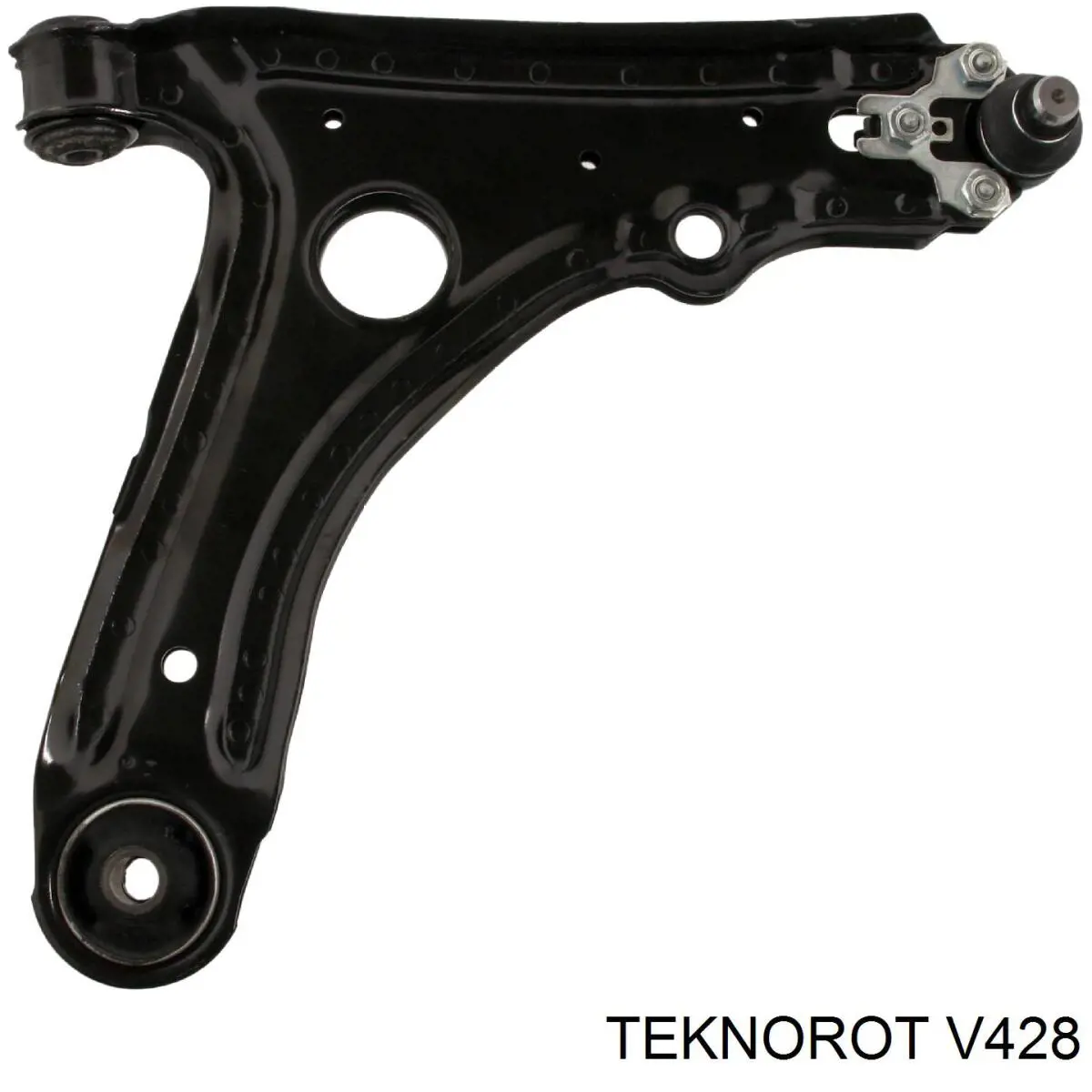 V428 Teknorot важіль передньої підвіски нижній, лівий/правий