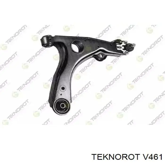 Купити V461 Teknorot Важіль передньої підвіски нижній, лівий/правий