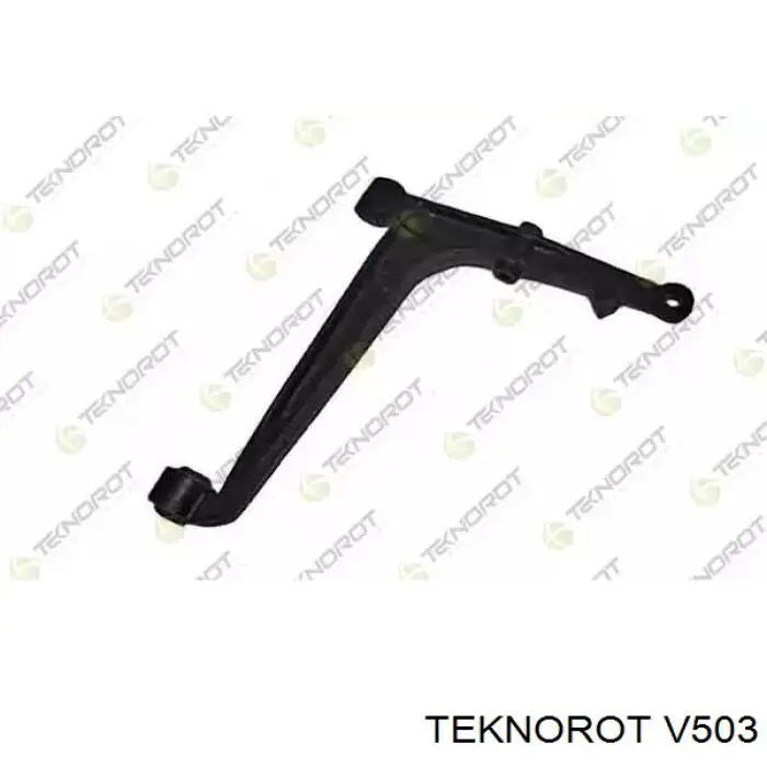 V503 Teknorot Важіль передньої підвіски нижній, правий