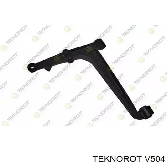 Важіль передній лівий Teknorot V504 ціна, від 100.81 USD