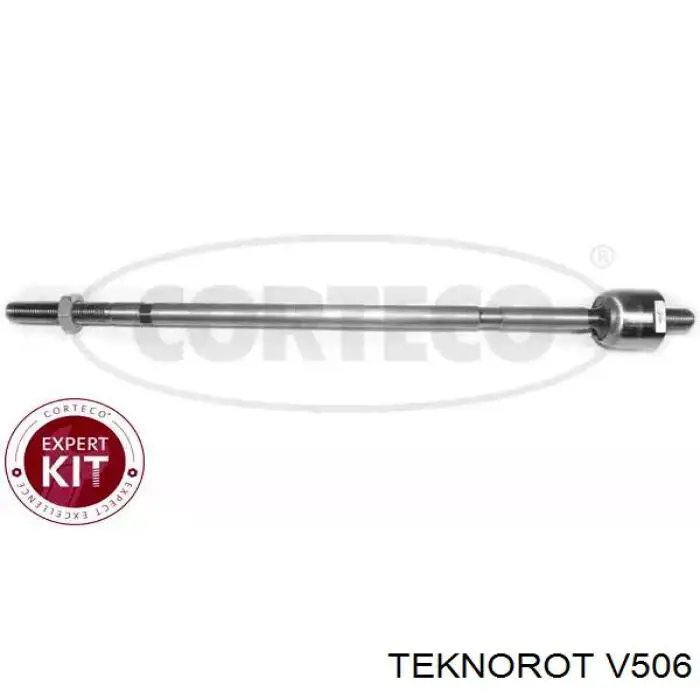 Купити V506 Teknorot Тяга рульова поздовжня