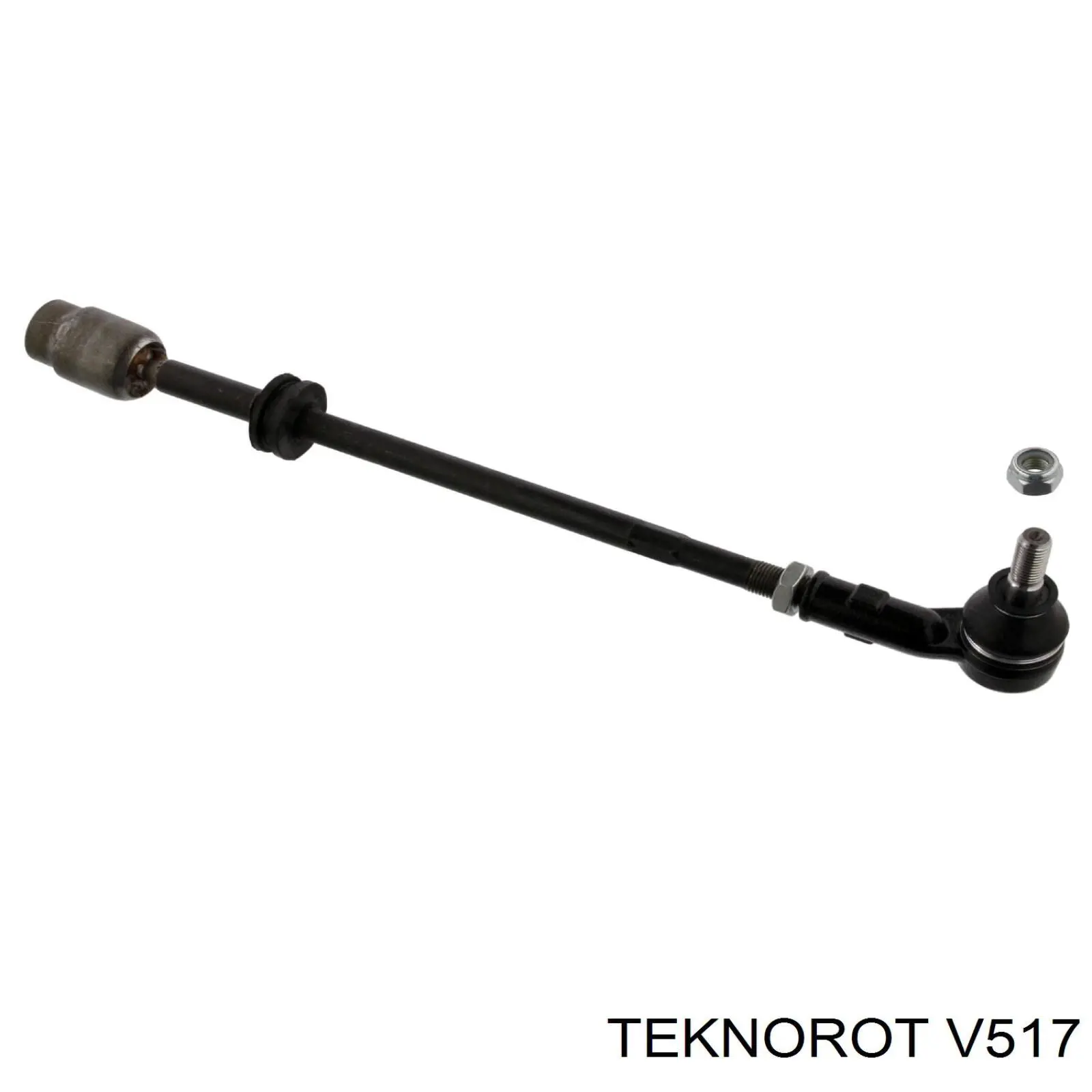 Тяга рульова в зборі, права Teknorot V517 ціна, від 22.65 USD