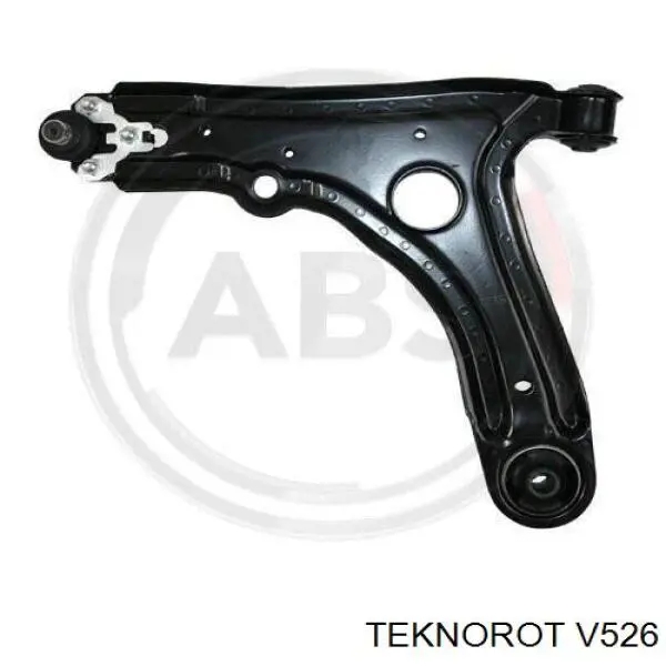 V526 Teknorot Поперечний важіль