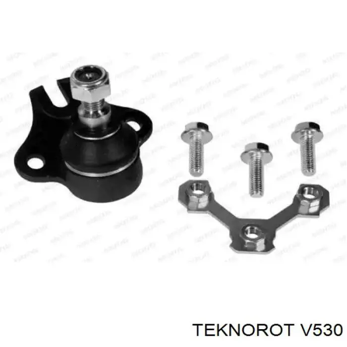Купити V530 Teknorot Кульова опора, нижня