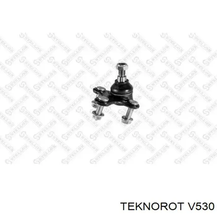 Кульова опора, нижня V530 Teknorot