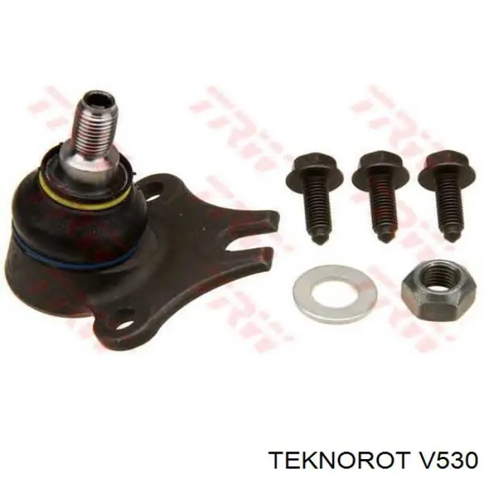 V530 Teknorot Кульові на авто
