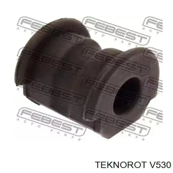 Кульова опора, нижня V530 Teknorot