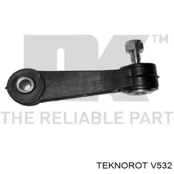 V532 Teknorot стійка стабілізатора переднього
