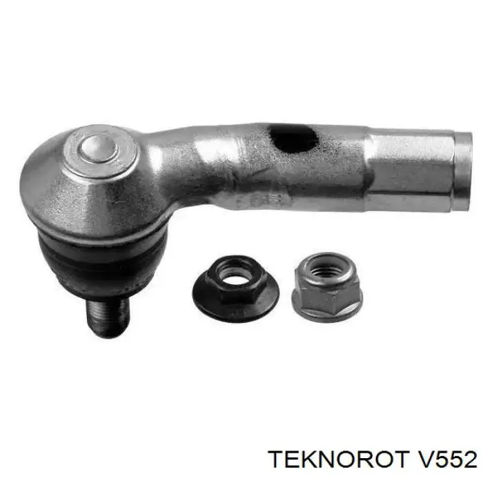 Рульовий наконечник V552 Teknorot