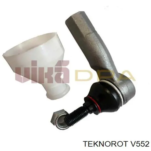 Накінечник рульової тяги, зовнішній Teknorot V552
