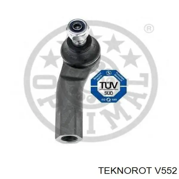 V552 Teknorot Зовнішній наконечник рульової тяги