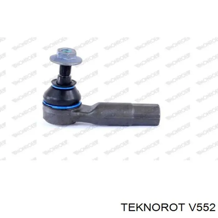 Наконечник рульовий Teknorot V552 ціна, від 8.01 USD