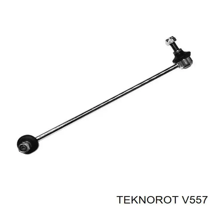 Стійка стабілізатора переднього V557 Teknorot