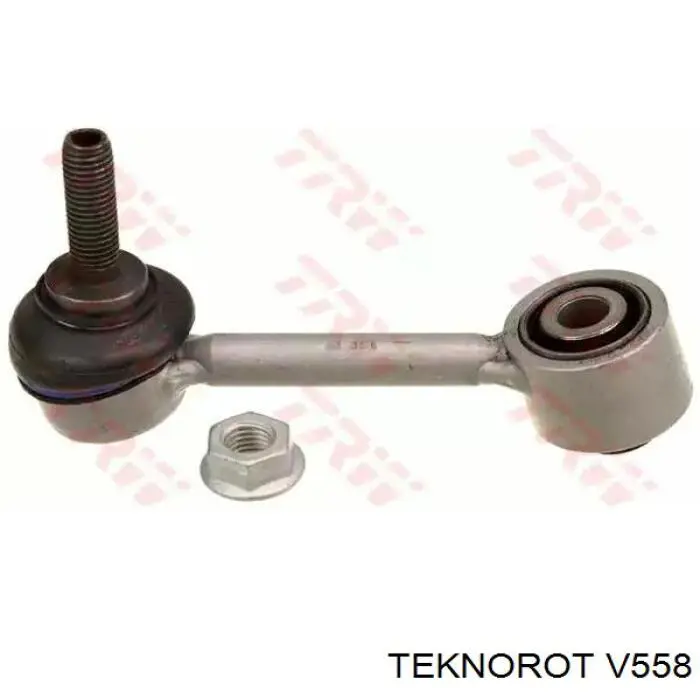 Стійка стабілізатора заднього V558 Teknorot