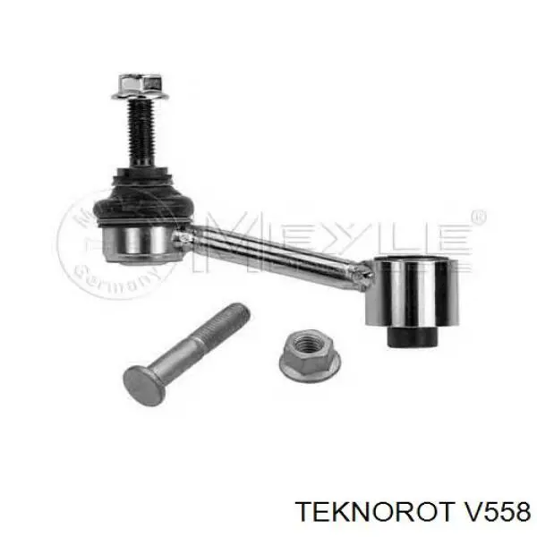Стійка стабілізатора, заднього Teknorot V558