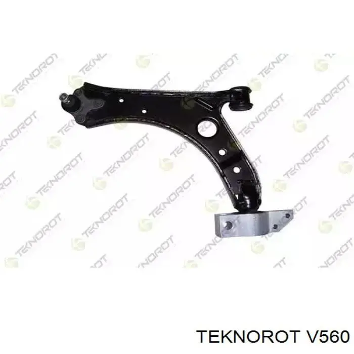 Купити V560 Teknorot Лівий важіль передній нижній підвіски