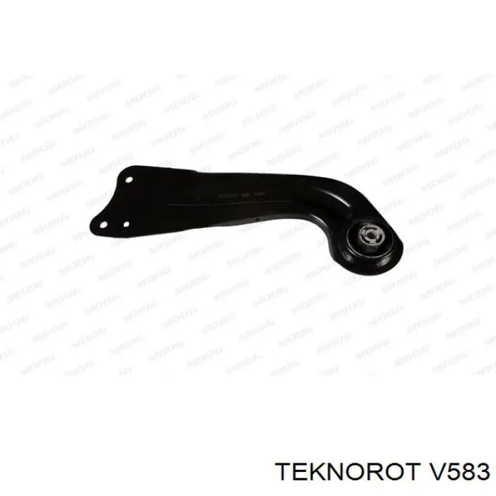 Купити V583 Teknorot Важіль/тяга задньої підвіски подовжній нижній, лівий