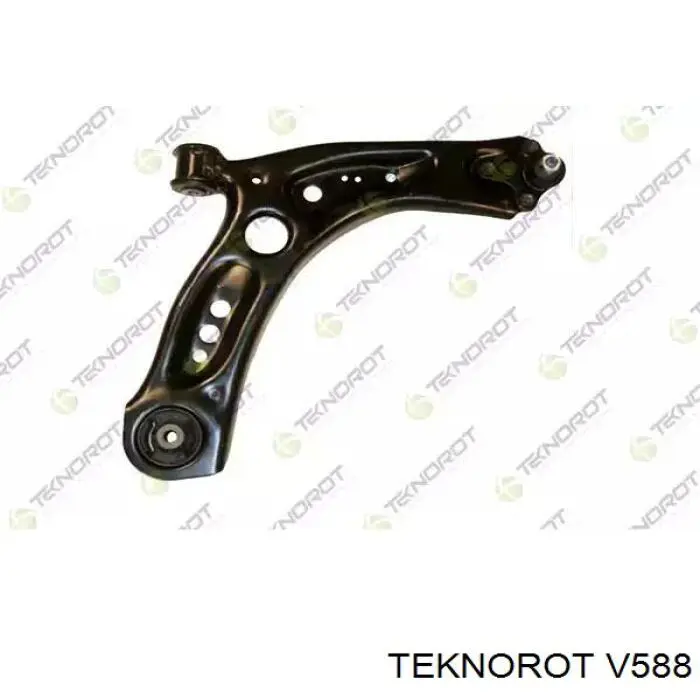 Купити V588 Teknorot Важіль передньої підвіски нижній, правий