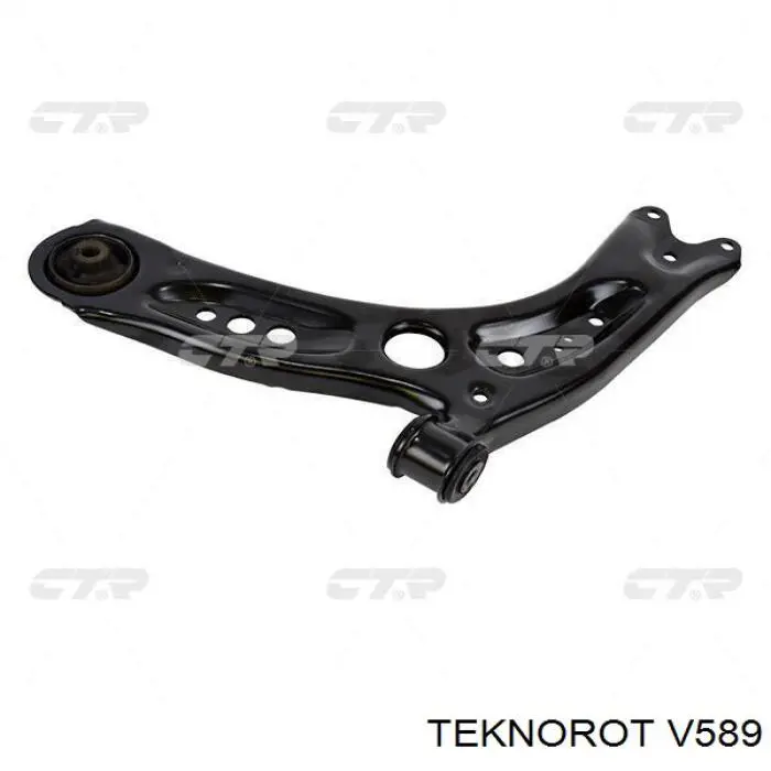 Важіль передній лівий Teknorot V589 ціна, від 44.27 USD