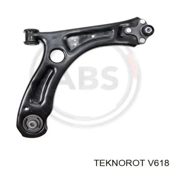 Важіль передньої підвіски нижній, правий Teknorot V618 ціна, від 41.29 USD