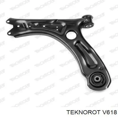 V618 Teknorot Важіль передньої підвіски нижній, правий