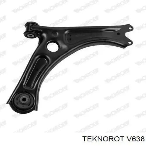 V638 Teknorot Важіль передньої підвіски нижній, правий