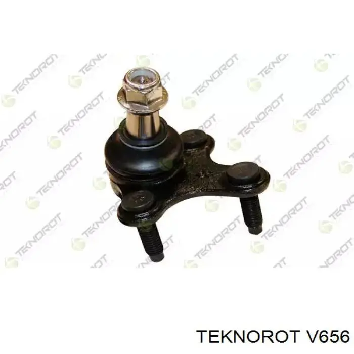 Кульова опора, нижня, ліва V656 Teknorot