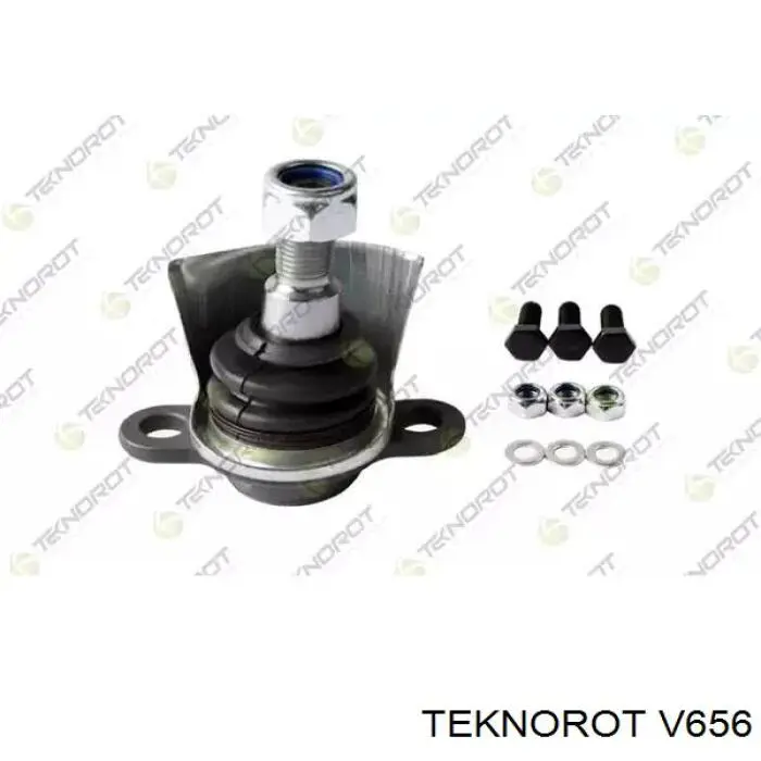 Купити V656 Teknorot Кульова опора, нижня, ліва