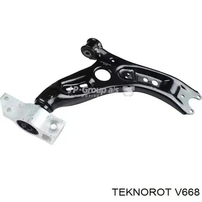 Важіль передньої підвіски нижній, правий Teknorot V668 ціна, від 57.26 USD