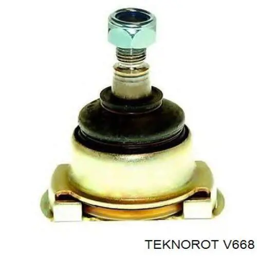 Купити V668 Teknorot Важіль передньої підвіски нижній, правий