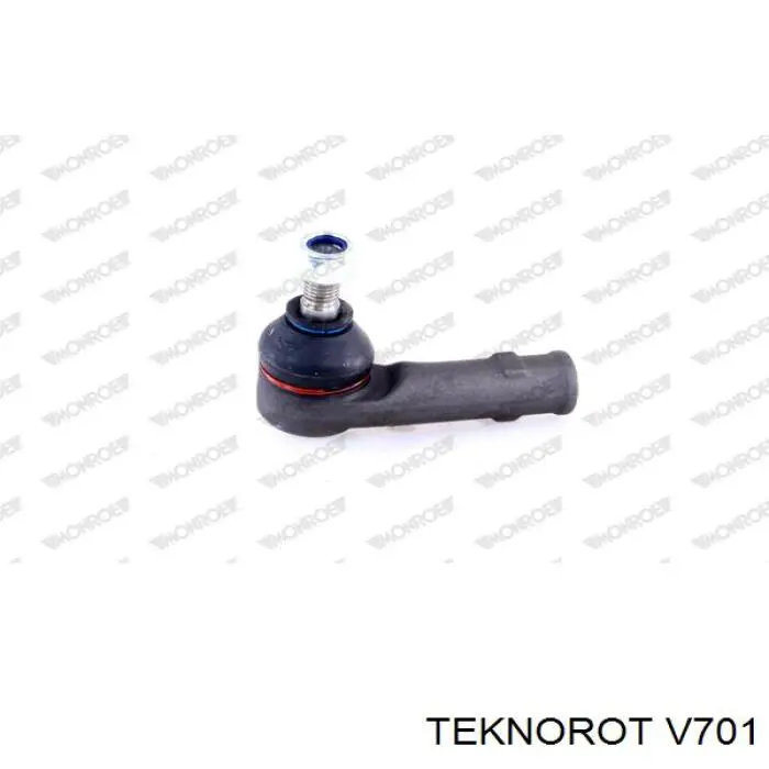 Наконечник рульовий Teknorot V701 ціна, від 8.59 USD