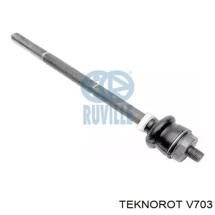 Тяга рульова поперечна Teknorot V703 ціна, від 11.64 USD